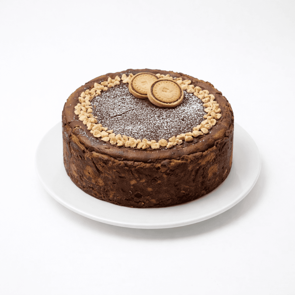 Nutella Cheesecake